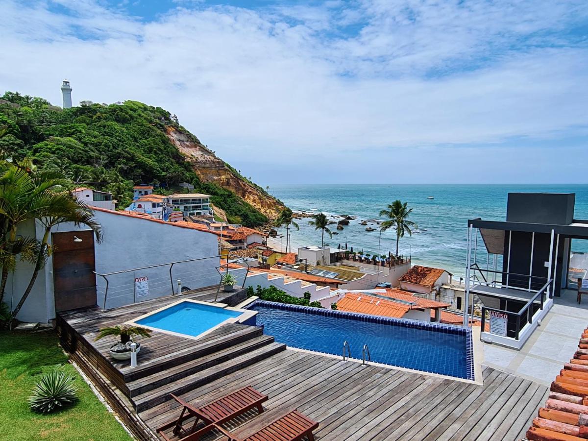 Pousada Ilha Da Saudade Morro de Sao Paulo Luaran gambar