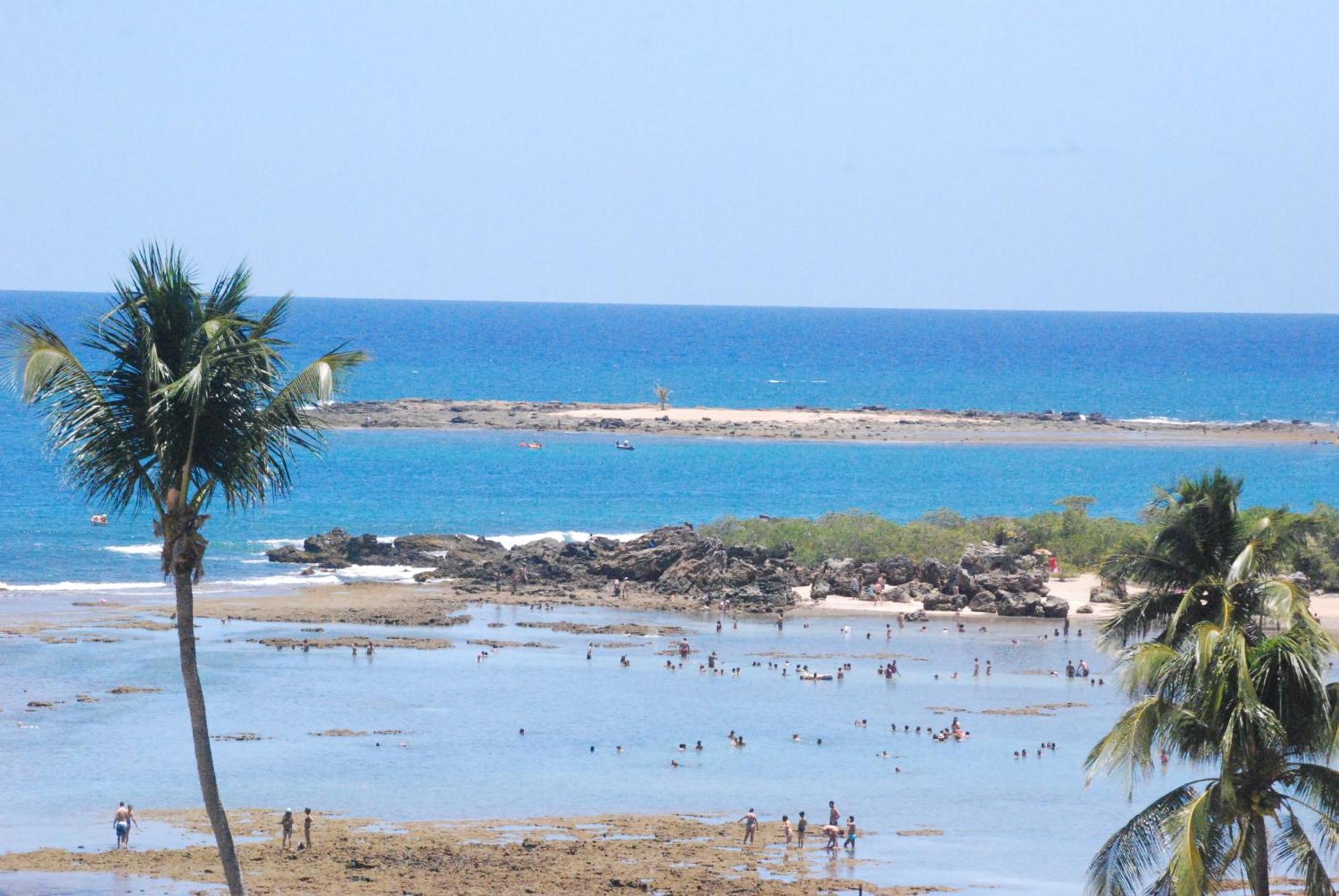 Pousada Ilha Da Saudade Morro de Sao Paulo Luaran gambar